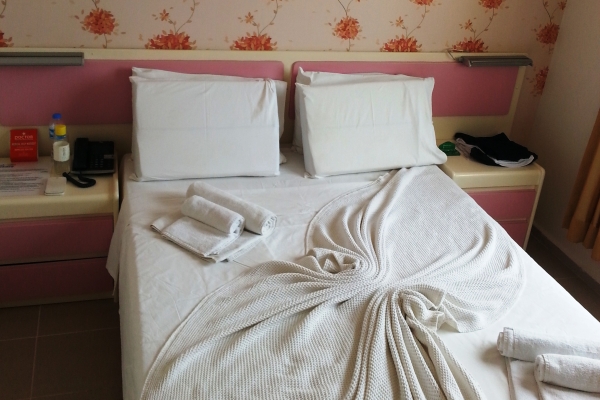 Barıs Suite Hotel (Kusadasi)